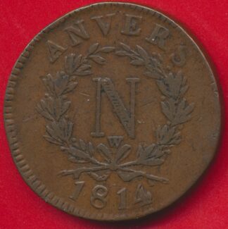 siege-anvers-10-centimes-napoleon-1814-w