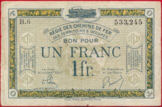 un-franc-regie-chemins-de-fer-francais-3245