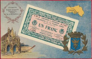 cpa-necessite-un-franc-alencon-flers-orne-commerce