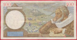 100-francs-sully-26-9-1940-1144