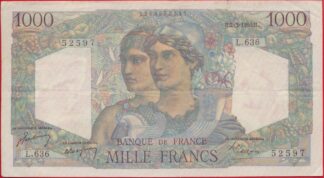 1000-francs-minerve-hercule-2-3-1950-2597
