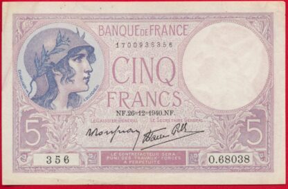 5-francs-violet-26-12-1940-8356