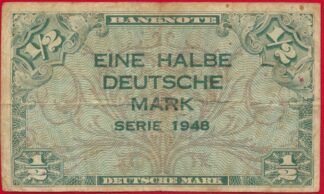 allemagne-1-2-mark-halbe-1948