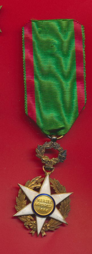 officier-merite-agricole-1883-vs1