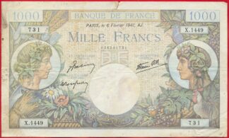 1000-francs-commerce-industrie-6-2-1941-1731