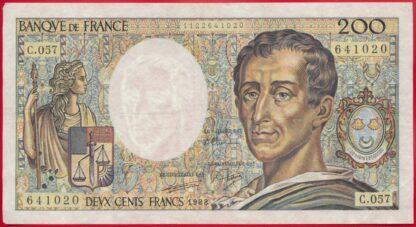 200-francs-montesquieu-1988-1020