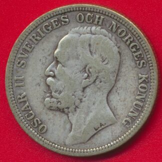 suede-oscar-ii-2-kronor-1893