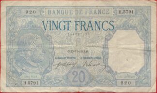 20-francs-bayard-13-11-1918-7920