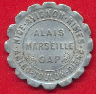 10-centimes-region-provencale-alais-gap-marseillle-1921