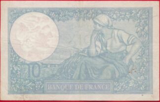 10-francs-minerve-21-11-1940-4268
