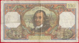 100-francs-corneille-3-3-1977-4090