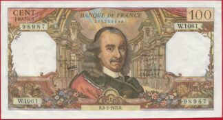 100-francs-corneille-3-3-1977-8987
