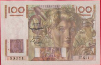 100-francs-paysan-2-1-1953-0371