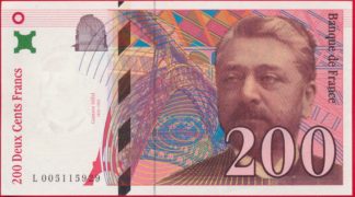 200-francs-effeil-1996-5929