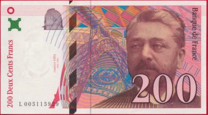 200-francs-effeil-1996-5929