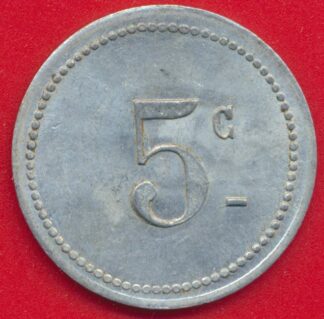 5-centimes-chmabre-commerce-bougie-1915
