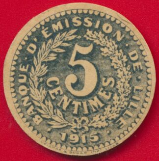 5-centimes-lille-1915-moinnaie-carton