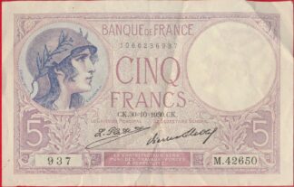 5-francs-violet-30-10-1930-6937