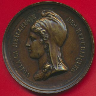 medaille-boite-seditieuse-maison-orleans-comte-paris-1850