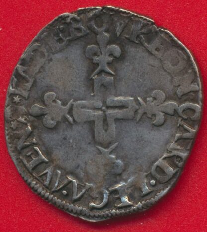 Comtat Venaissin - Avignon - Sixte V - 6 Blancs – Image 2