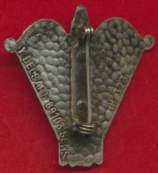 insigne-13-regiment-artillerie