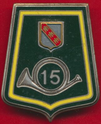 insigne-15-chasseur-reserve