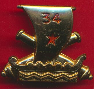 insigne-34-regiment-artillerie