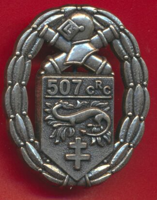 insigne-507-regiment-chars-combat