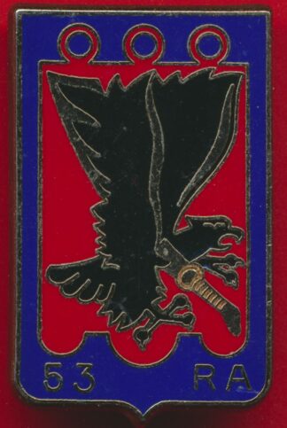 insigne-53-regiment-artillerie