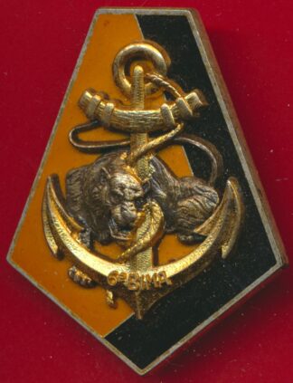 insigne-6-bataillon-infanterie-marine-bima
