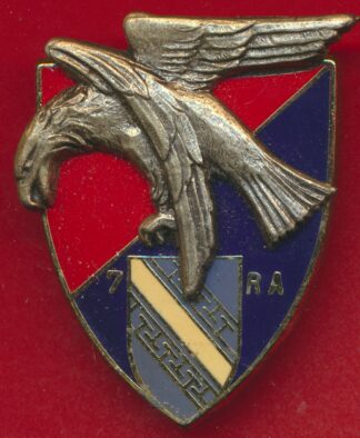 insigne-7-regiment-artillerie