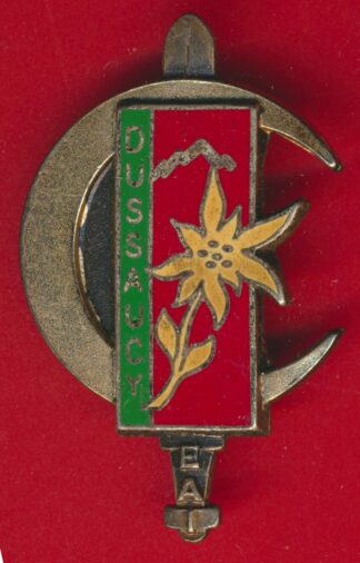 insigne-ecole-infanterie-alpine-dussaucy