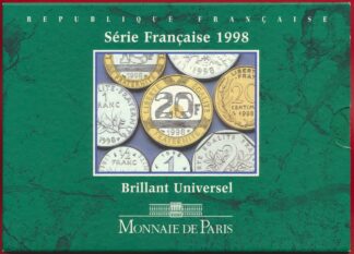 Série Brillant Universel - 1998
