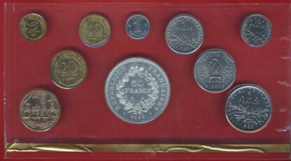 Coffret FDC 1980 avec ailes – Image 4