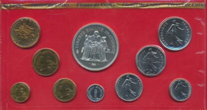 Coffret FDC 1980 avec ailes – Image 2