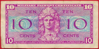 USA - 10 Cents – Image 2