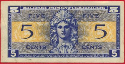 USA - 5 Cents – Image 2