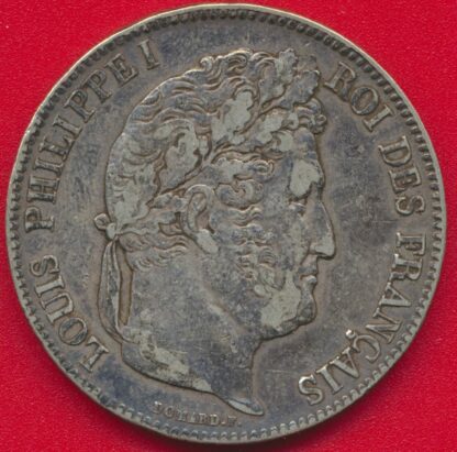 5-francs-louis-philippe-1840-b-rouen