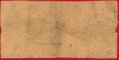 Saint-Quentin - Coupure de 5 Francs - Annulé – Image 2
