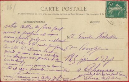 CPA - Angoulême - 21° Régiment d'Artillerie – Image 2