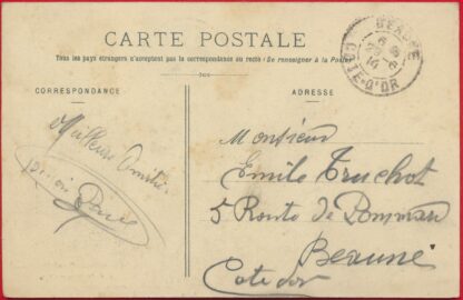 CPA - Colroy-la-Grande - Café Delagoutte – Image 2