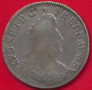 louis-xiv-demi-ecu-palmes-1793-w-lille