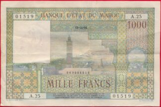 maroc-1000-francs-15-11-1956-1519