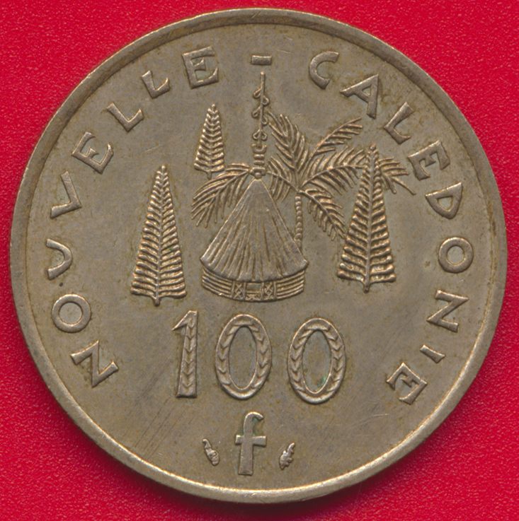 100-francs-nouvlelle-caledonie-1976