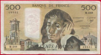 500-francs-8-1-1987-8801
