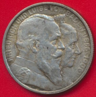 allemagne-2-mark-1906-baden