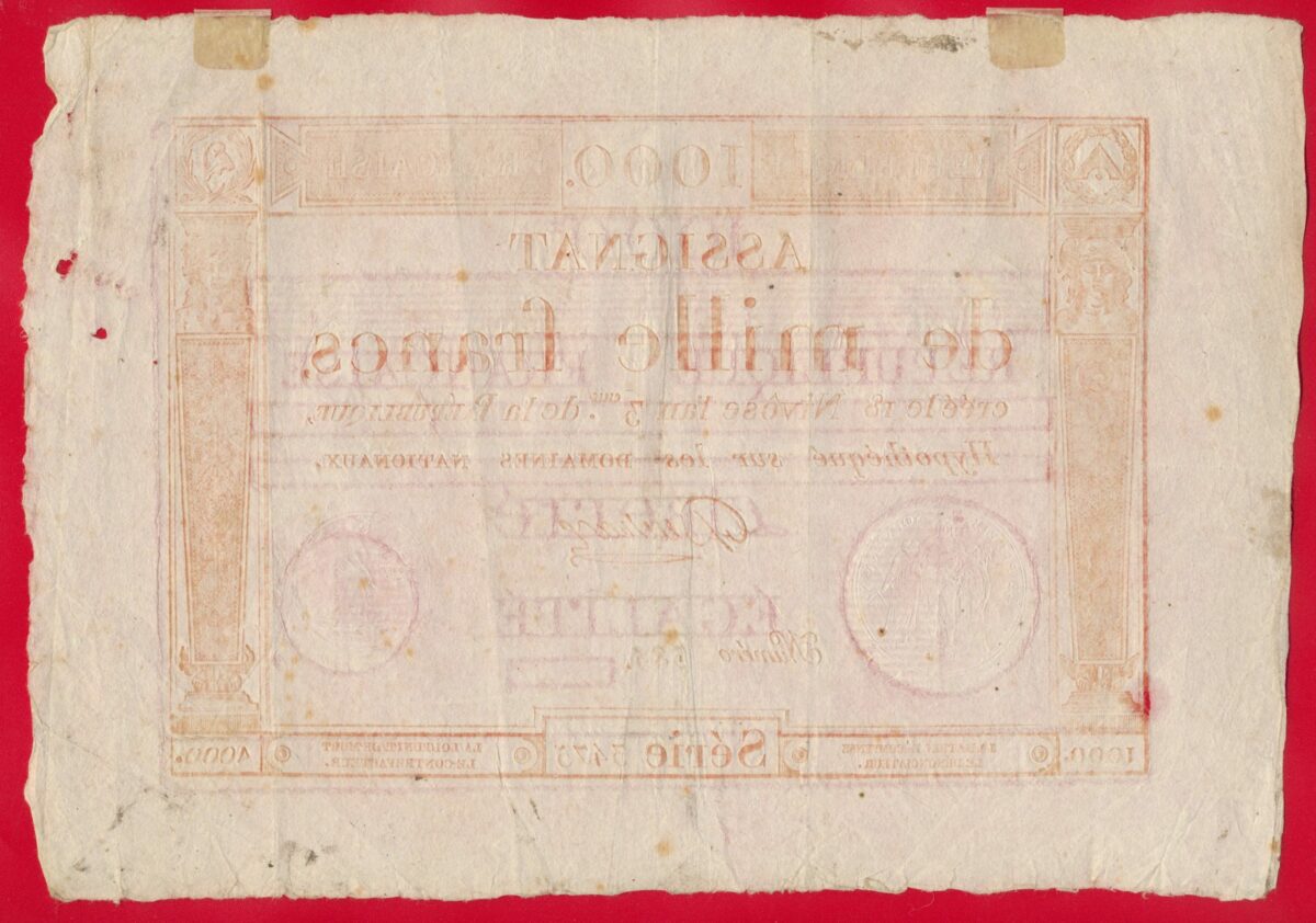 assignat-10000-francs-serie3475-18-nivose-an-3