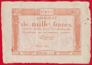 assignat-1000-francs-serie3475