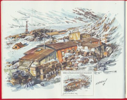 TAAF - Carnet de Voyage Historique - 2005 – Image 2