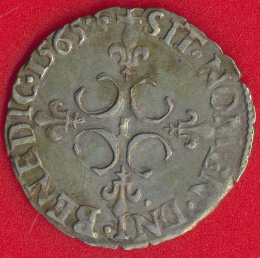 charles-ix-sol-parisis-1565-limoges-avers